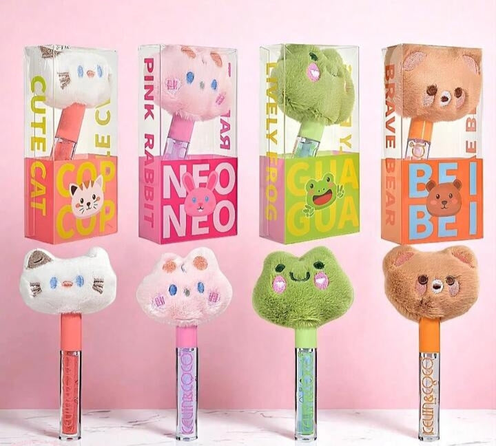 🐾✨ DULCE GLAM 💄 — Brilla con ternura y estilo 💕