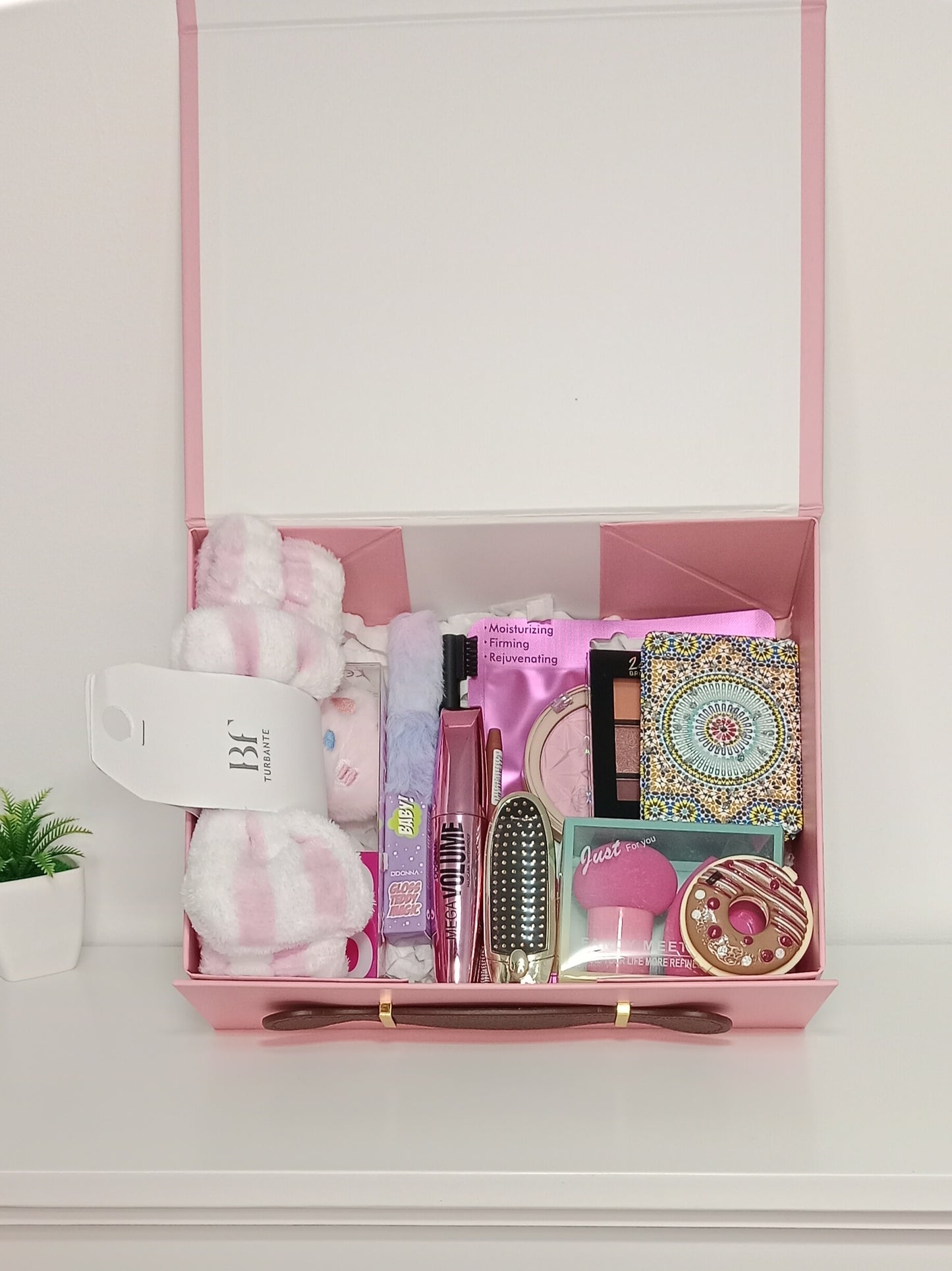 🎀💋 Maletín de Maquillaje 13 productos + maletín 💋🎀