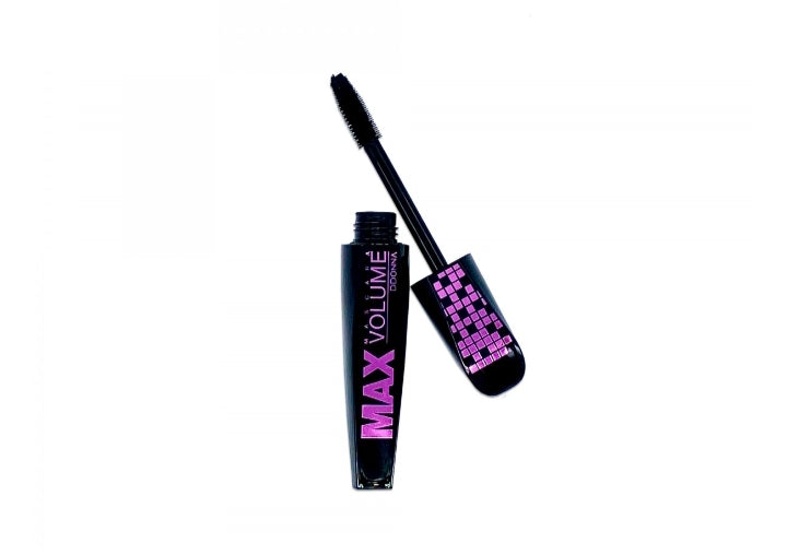 Máscara de pestañas MAX volume D’Donna – Volumen extremo 24H ✨👁️