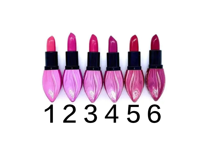 Labiales DDONNA en forma de labios efecto seda 💋✨