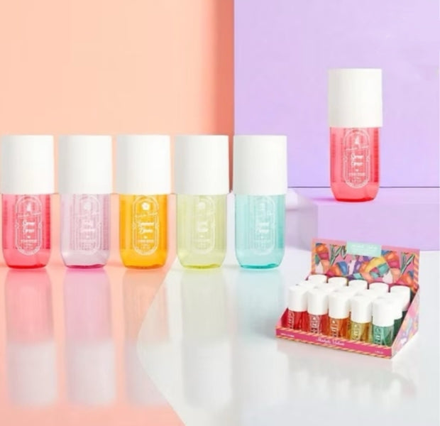 🌈✨ Spray perfumado bruma Michela Valenti – Aromas exclusivos 🌺🍋🍍