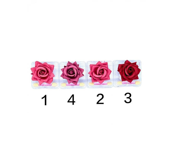 🌹✨ Rose blush petal – Rubor en forma de rosa 3 en 1 ✨🌹