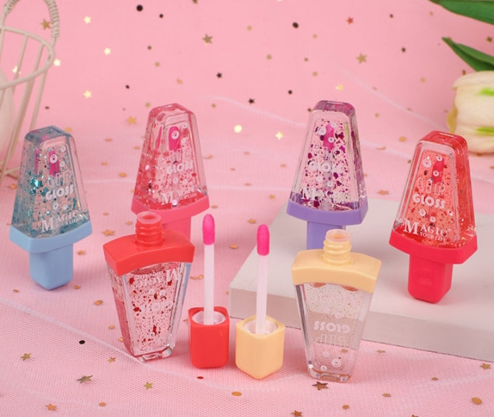 💄🍉 Lip oil mágico & gloss frutal – Labios jugosos todo el día ✨💕