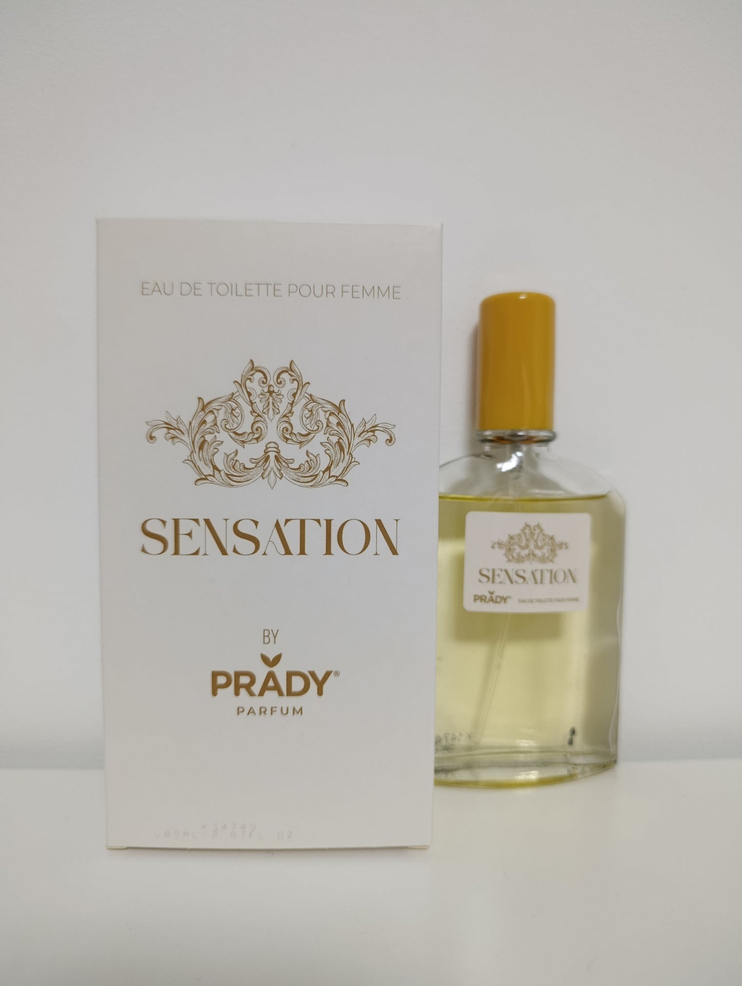 Oh My Bag!, Claira Banana, Sensation de PRADY – Eau de Toilette Mujer | Fragancias Inspiración 💖✨