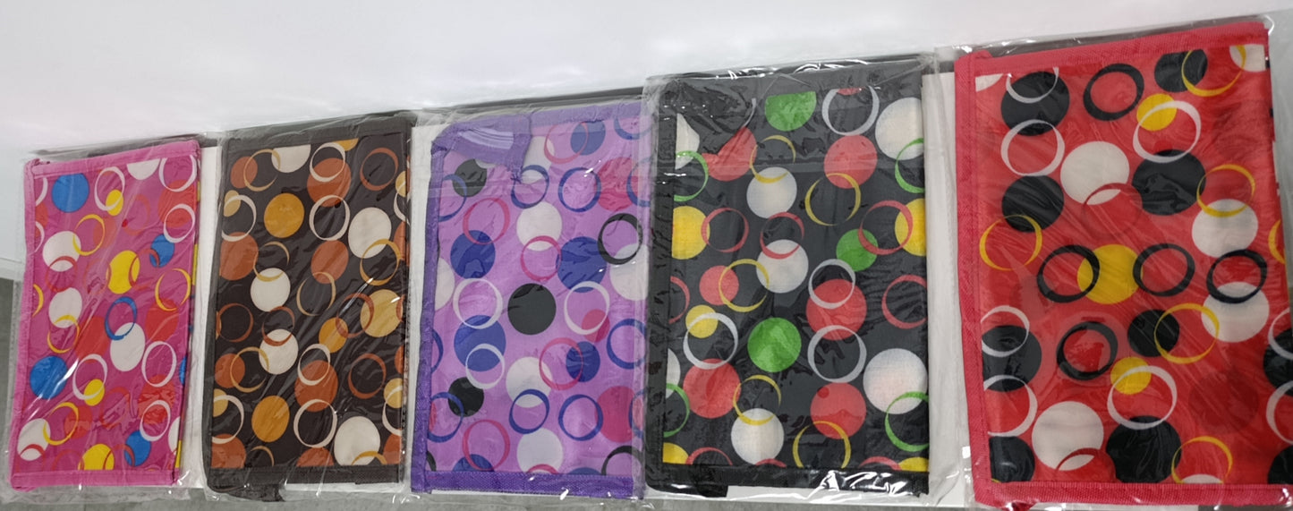 🧳 Neceser de viaje multiuso | colores y diseños modernos ✨