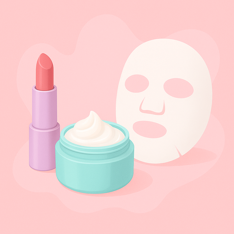 Maquillaje y cuidado facial