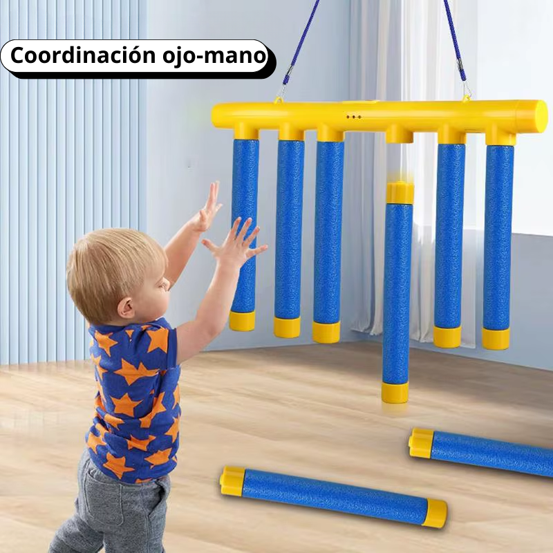 Juego de ejercicio educativo, interactivo y divertido para toda la familia