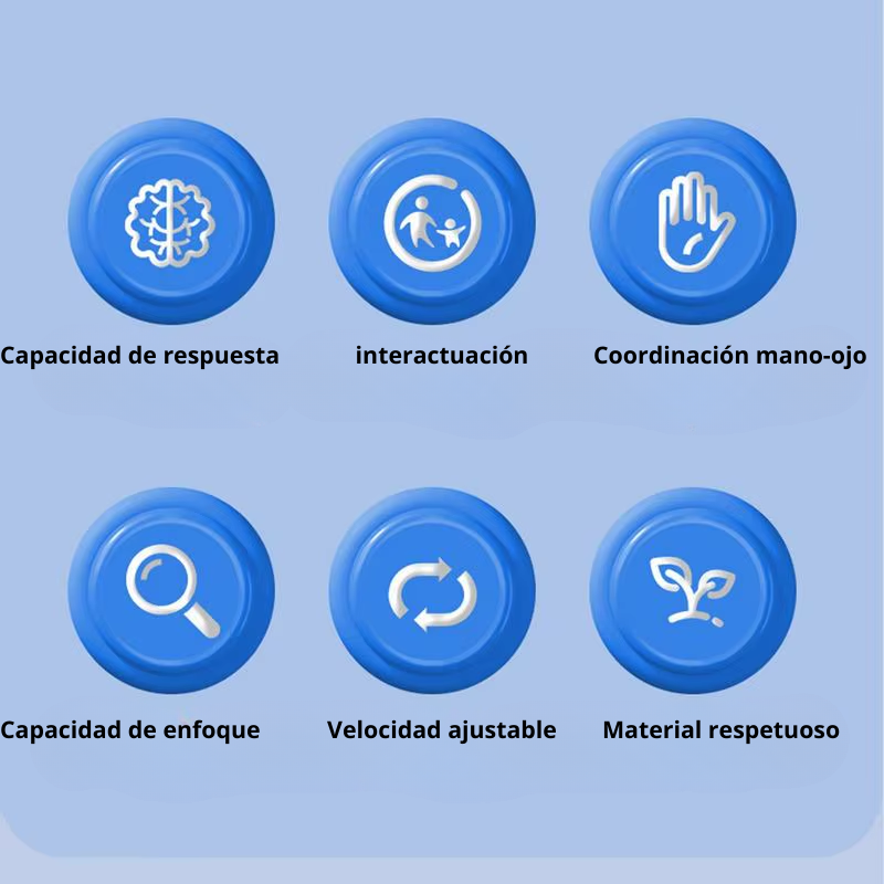 Juego de ejercicio educativo, interactivo y divertido para toda la familia