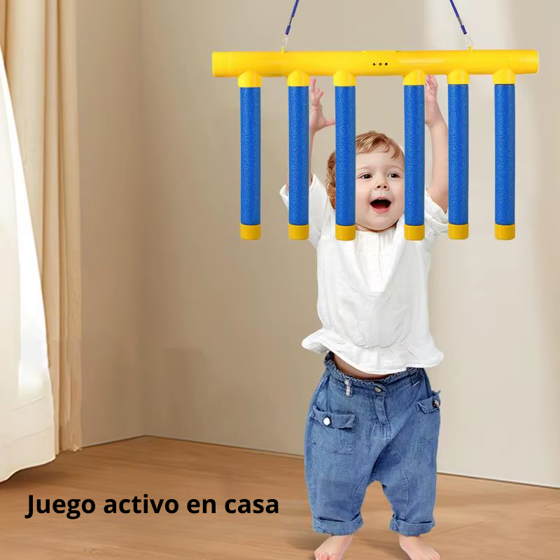 Juego de ejercicio educativo, interactivo y divertido para toda la familia