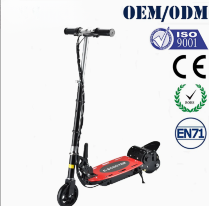 🛴Patinete eléctrico juvenil, divertido, seguro y diseño plegable.