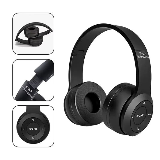 🎧 Sonido premium🔊, conexión inalámbrica – llama, controla y disfruta tu música