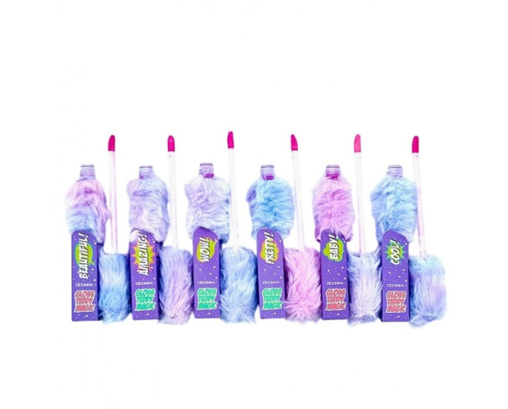 🧸💋 Gloss magic teddy ✨ – ¡Brilla con estilo suave y mágico! 💜💙💗
