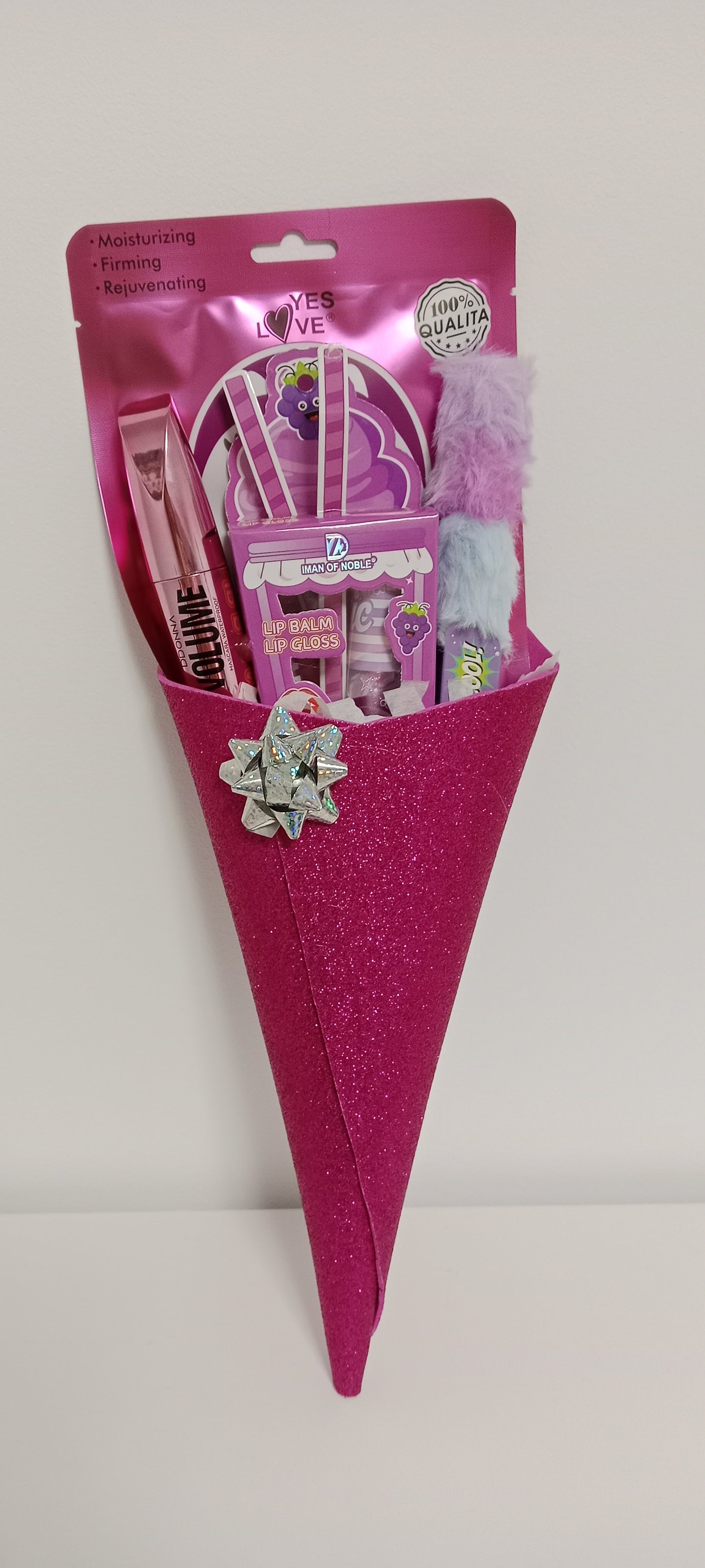 💋 Ramo brillo & amor 🌸 belleza en cada detalle