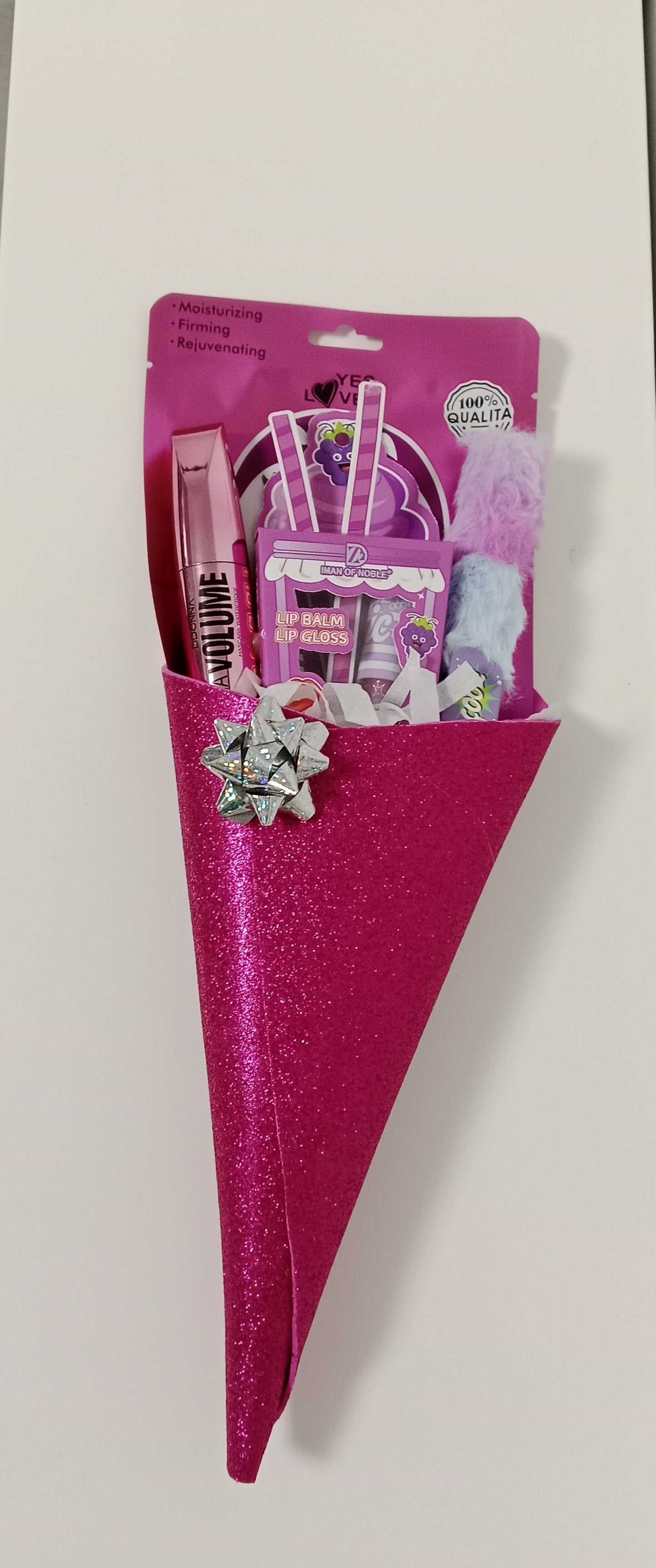 💋 Ramo brillo & amor 🌸 belleza en cada detalle