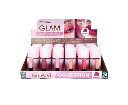💎DDONNA GLAM COLLECTION – Brilla con estilo 💄✨