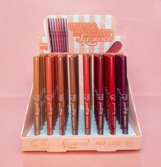 💋 Ultra precise Lip Pencil – Delinea, define y deslumbra 💄