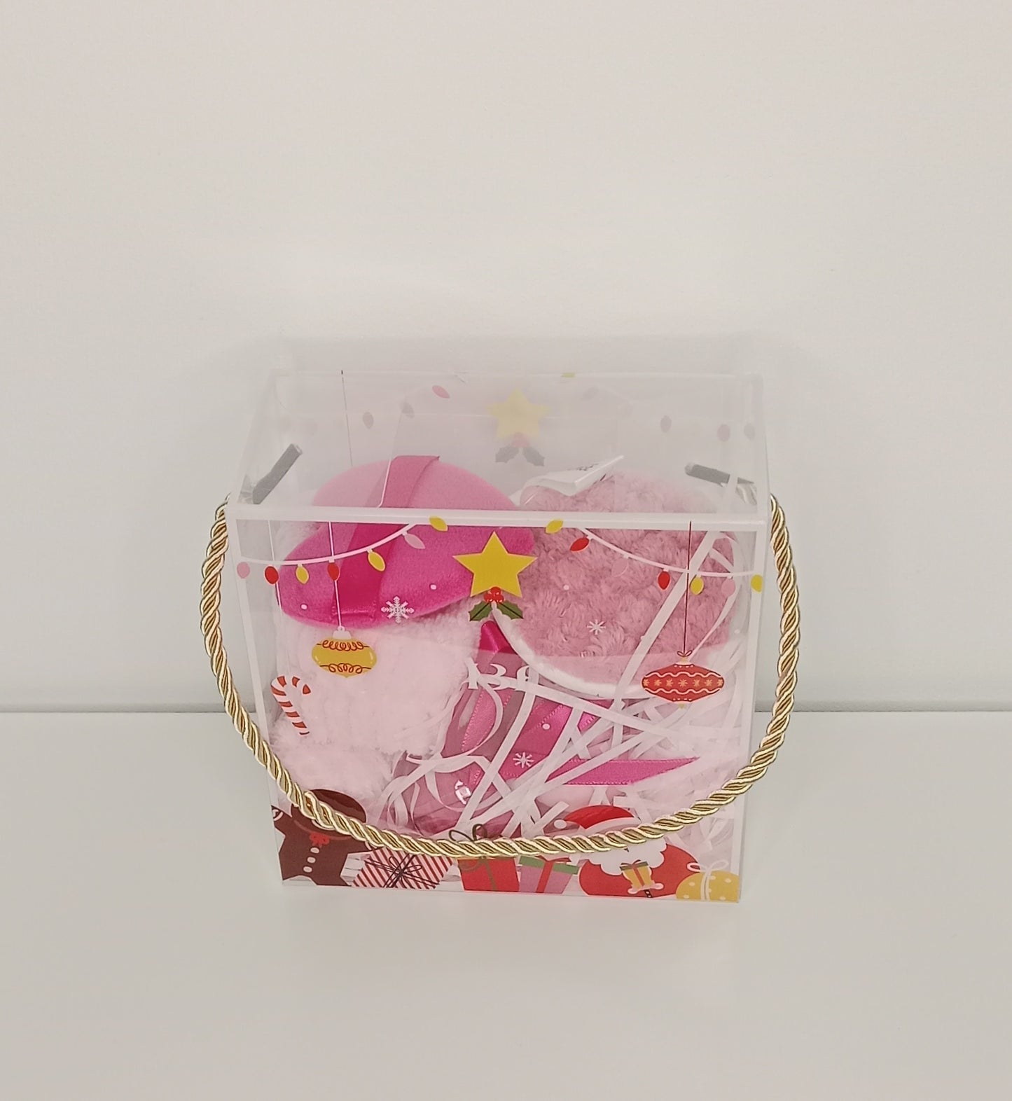 🎁 Set de skincare — ¡Suavidad, amor y brillo para tu piel! 💜✨