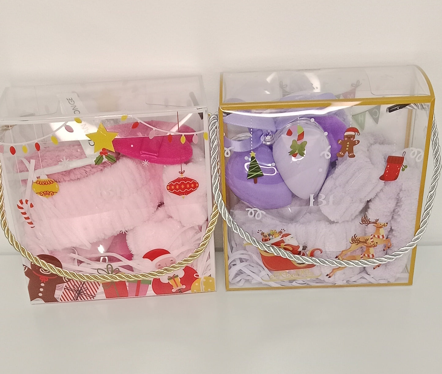 🎁 Set de skincare — ¡Suavidad, amor y brillo para tu piel! 💜✨