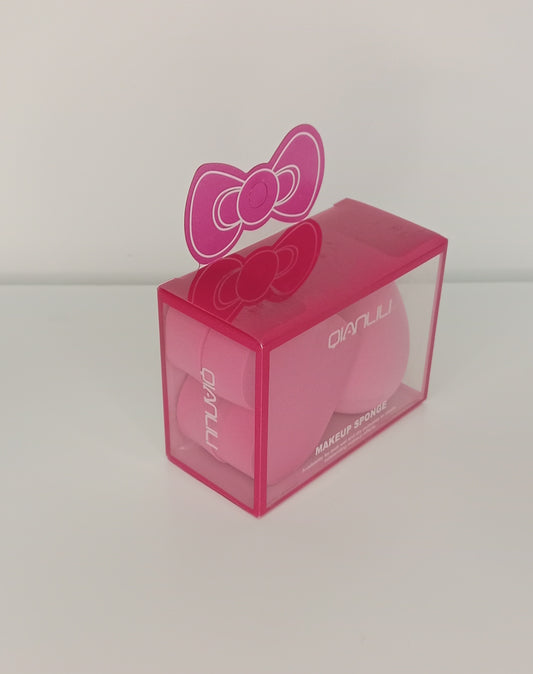 💖 Set de esponjas de maquillaje — ¡Acabado perfecto y suave como nube! ☁️✨