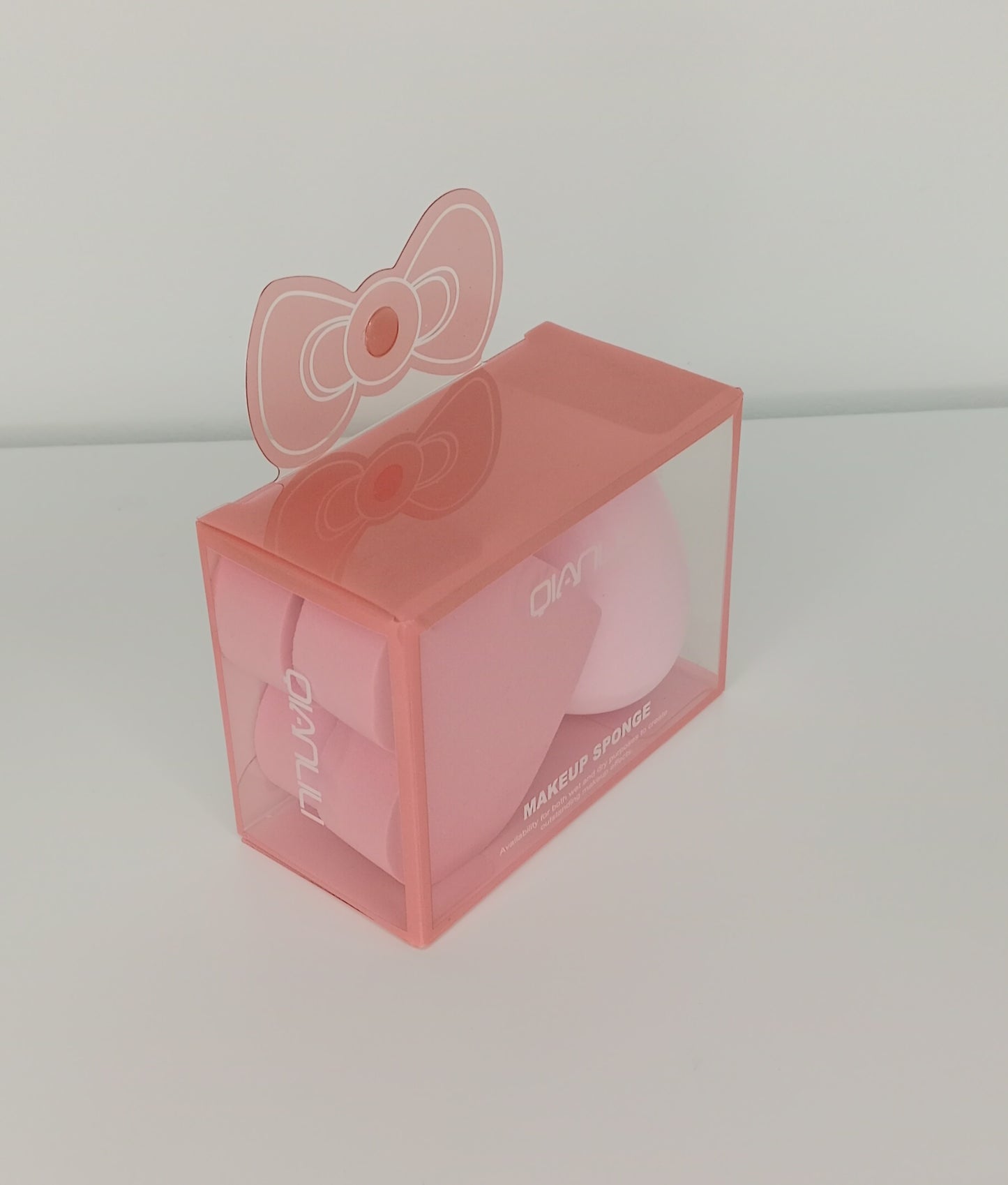 💖 Set de esponjas de maquillaje — ¡Acabado perfecto y suave como nube! ☁️✨