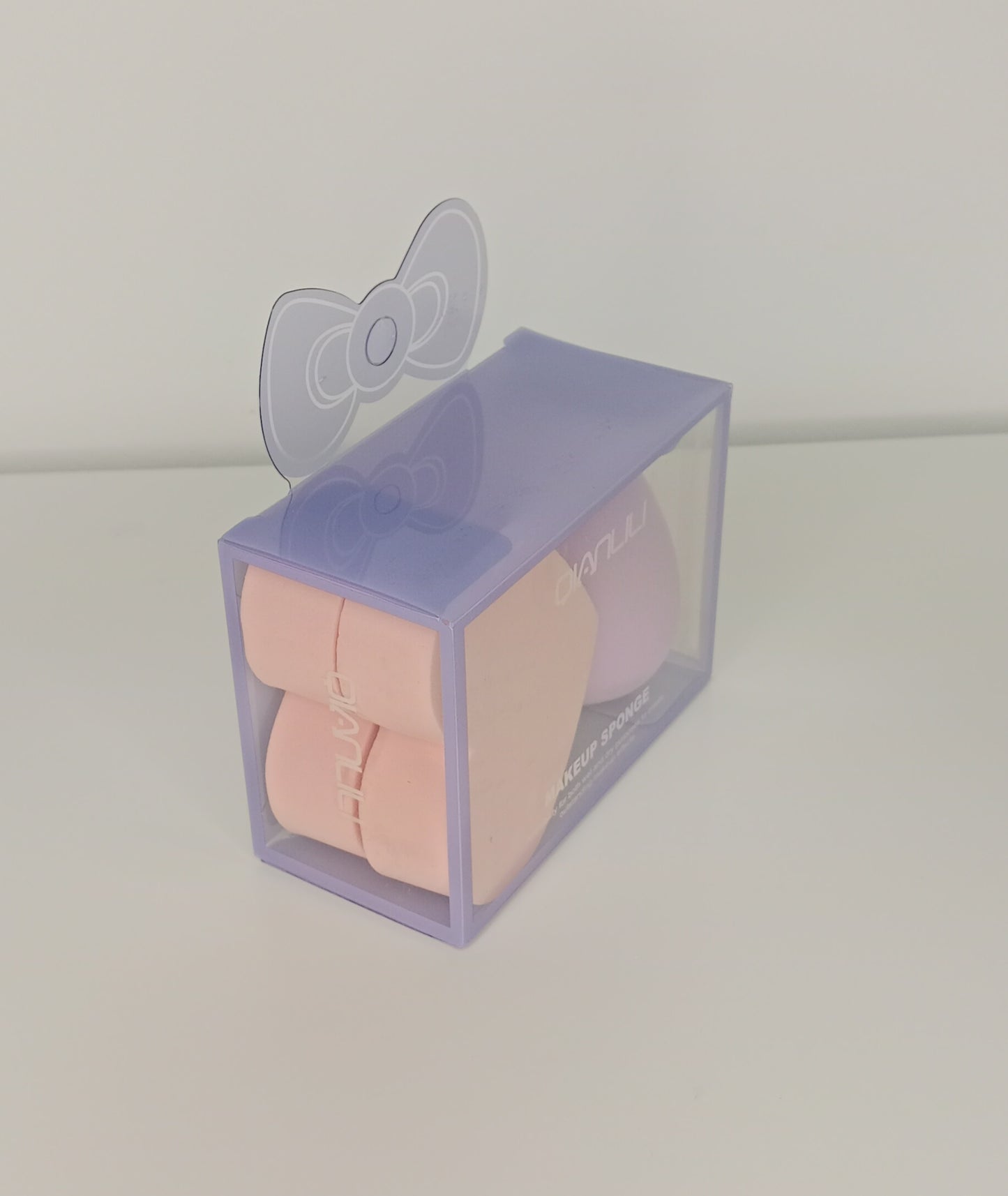 💖 Set de esponjas de maquillaje — ¡Acabado perfecto y suave como nube! ☁️✨