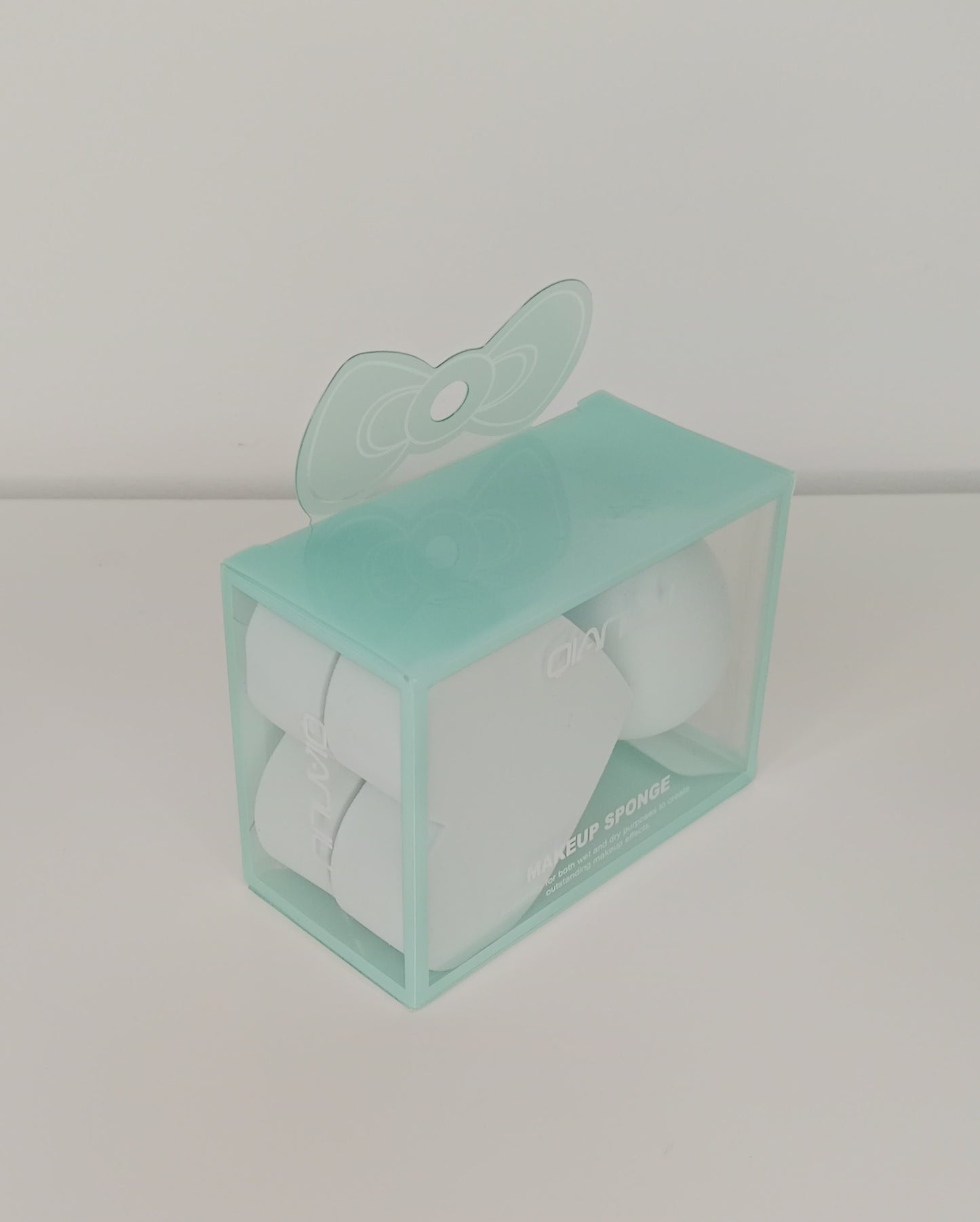 💖 Set de esponjas de maquillaje — ¡Acabado perfecto y suave como nube! ☁️✨