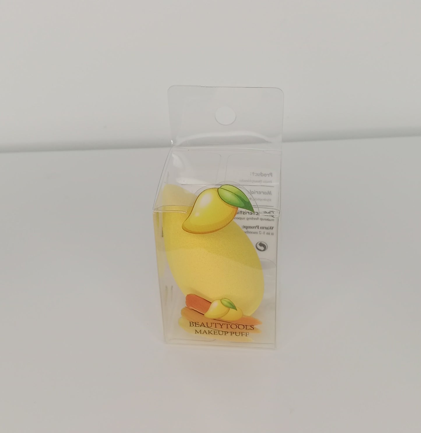 🍓🍋🍑🥭 Colección fruity beauty sponges – Dulzura y color para tu rutina de maquillaje 🌈✨