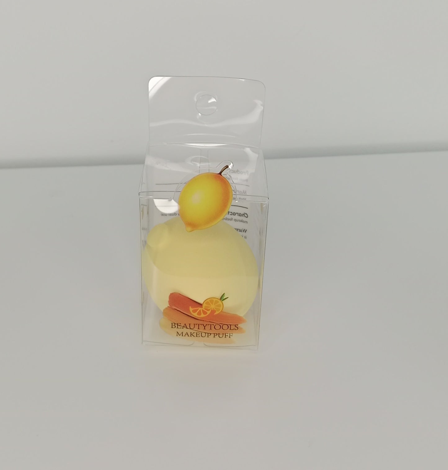 🍓🍋🍑🥭 Colección fruity beauty sponges – Dulzura y color para tu rutina de maquillaje 🌈✨