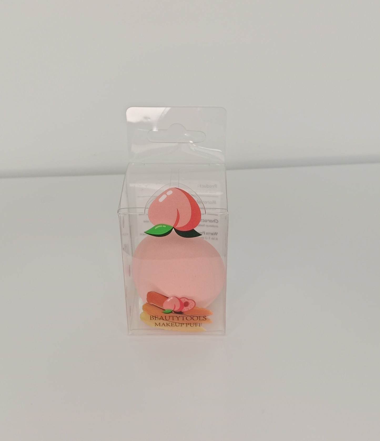 🍓🍋🍑🥭 Colección fruity beauty sponges – Dulzura y color para tu rutina de maquillaje 🌈✨