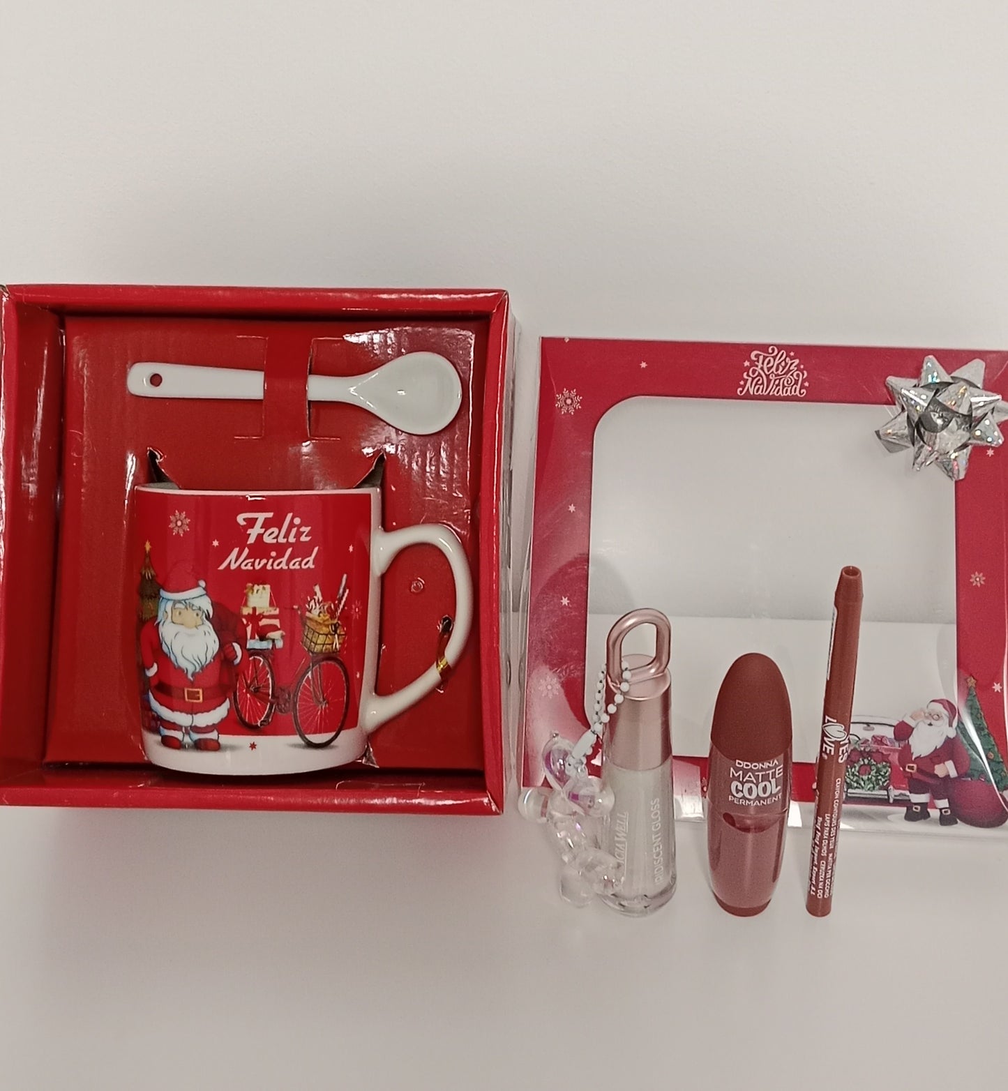 💄❄️ Edición especial navidad 🎁– ¡Belleza y navidad en una sola caja!