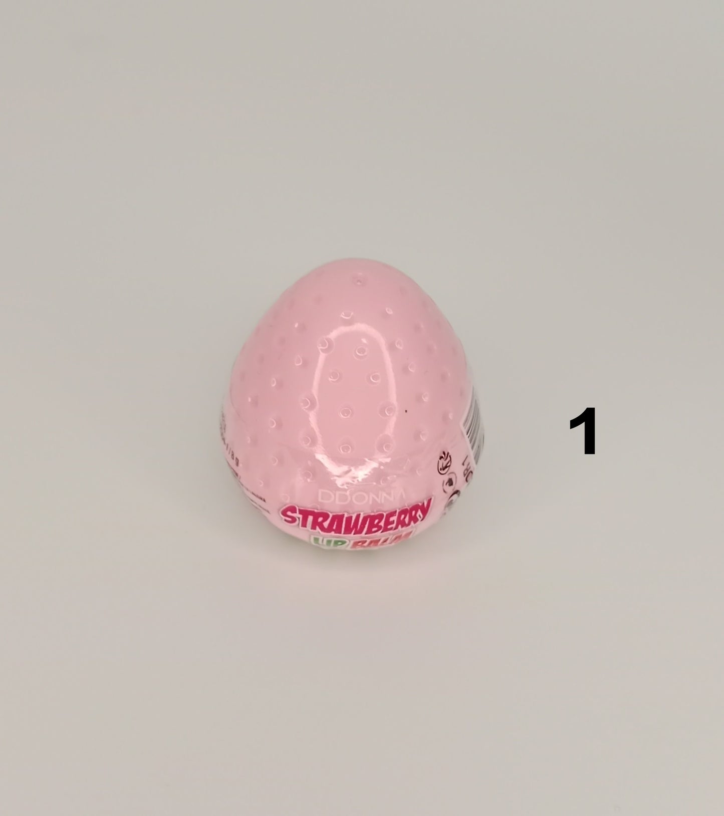 🍓 Bálsamo labial de fresa – Hidratación dulce para unos labios irresistibles 💄✨