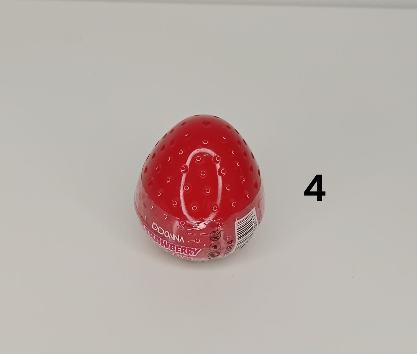 🍓 Bálsamo labial de fresa – Hidratación dulce para unos labios irresistibles 💄✨