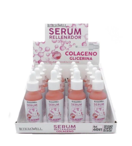 :  💕 Leticia Well Sérum Rellenador con Colágeno + Glicerina ✨