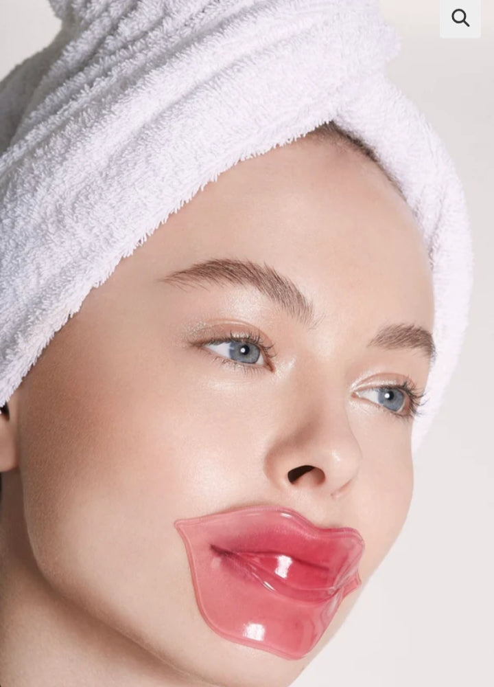 💗 Mascarilla hidratante de labios – Efecto suavizante & repara e hidrata Instantáneamente 💋