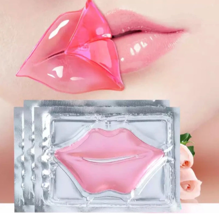 💗 Mascarilla hidratante de labios – Efecto suavizante & repara e hidrata Instantáneamente 💋