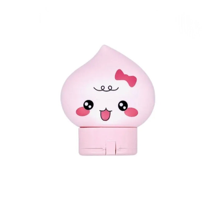 🌸 Crema de manos cute – Hidratación suave & aroma delicioso 🍑✨