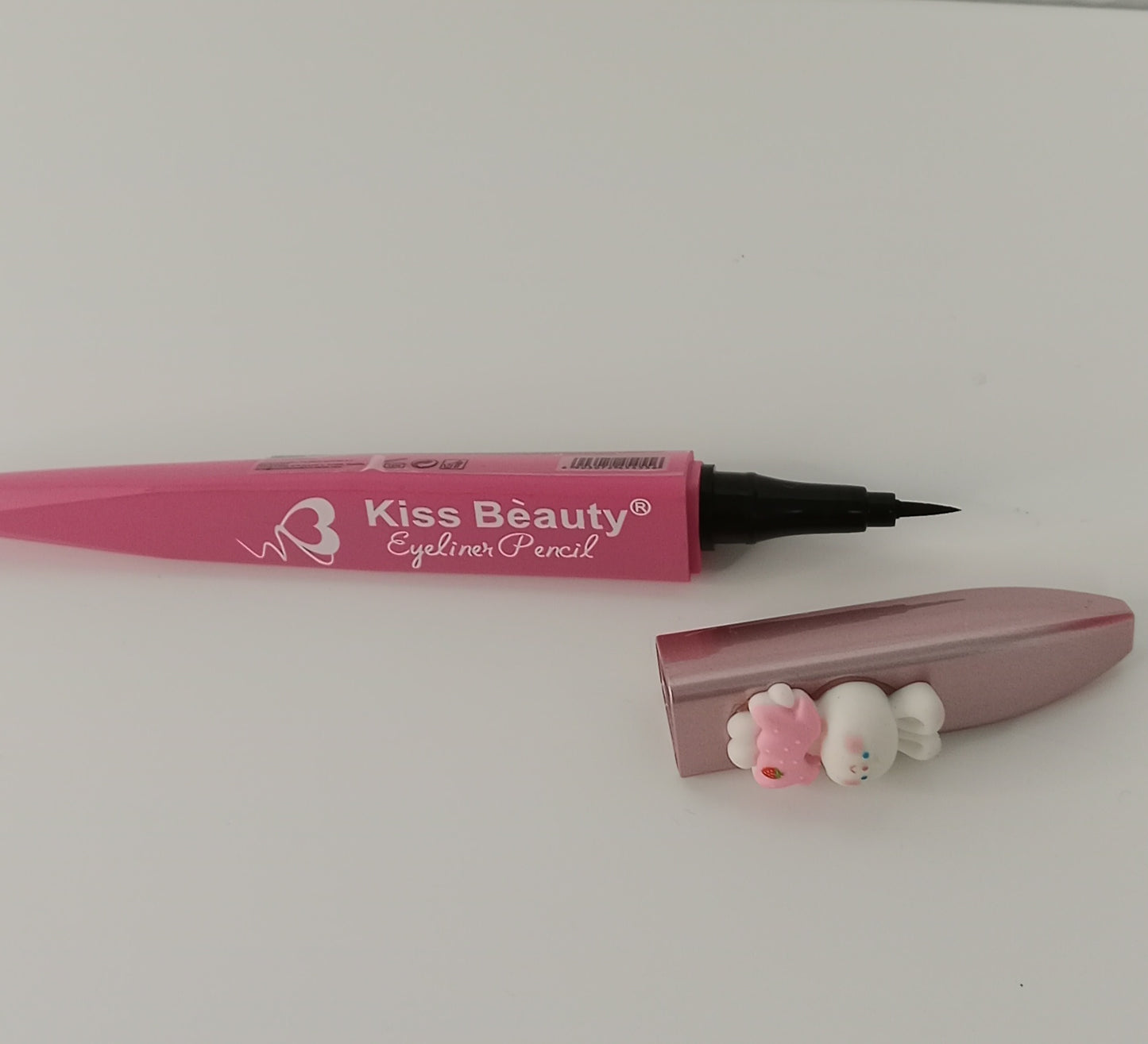 ✨ Eyeliner negro “Cute Animals” – Trazo preciso y profesional ✨🐻