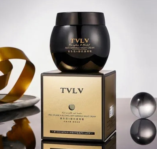 ✨ Crema anti-arrugas TVLV – glow renovador ✨