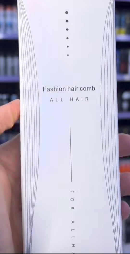 Desenreda sin esfuerzo y olvídate de la limpieza 💖