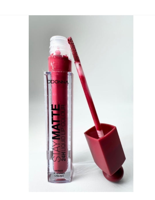💄Labiales líquidos stay matte 💄✨ colores intensos y de larga duración✨