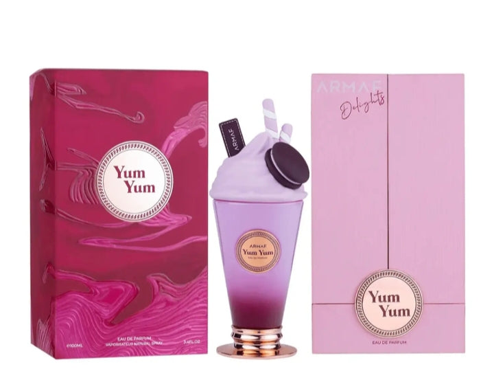 🍦 Perfume Yum Yum ARMAF - Un aroma dulce y divertido 🌸💕
