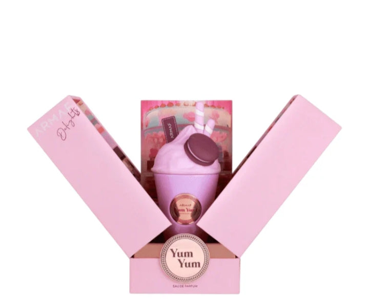 🍦 Perfume Yum Yum ARMAF - Un aroma dulce y divertido 🌸💕