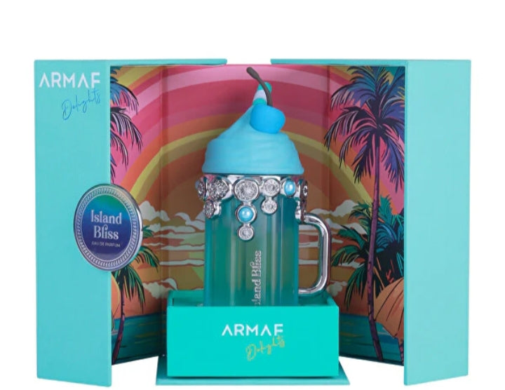 🌴✨ Armaf Island Bliss – Edición especial tropical ✨🍒