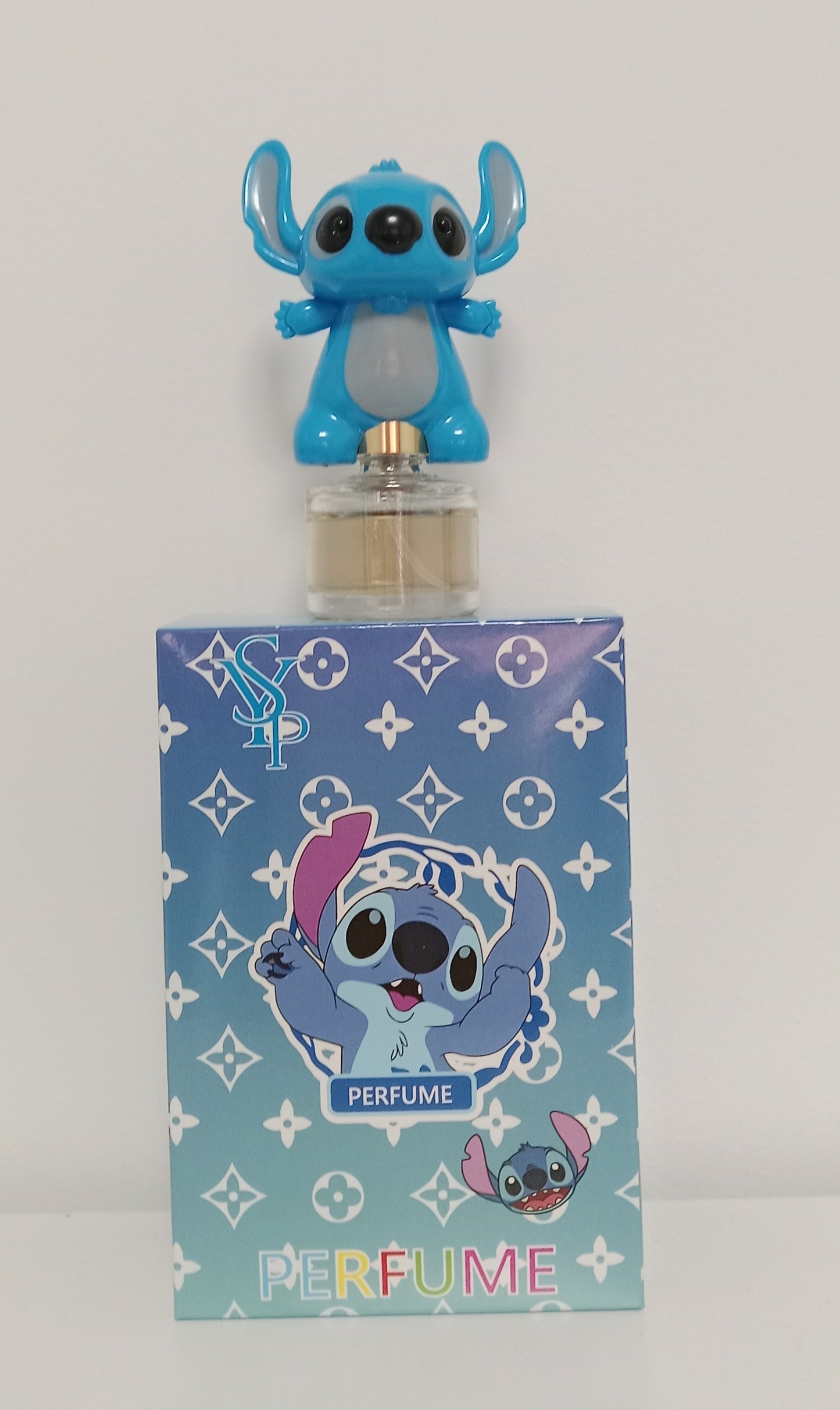 Perfume Infantil Stitch ✨💙 – Aromita Dulce y Divertida