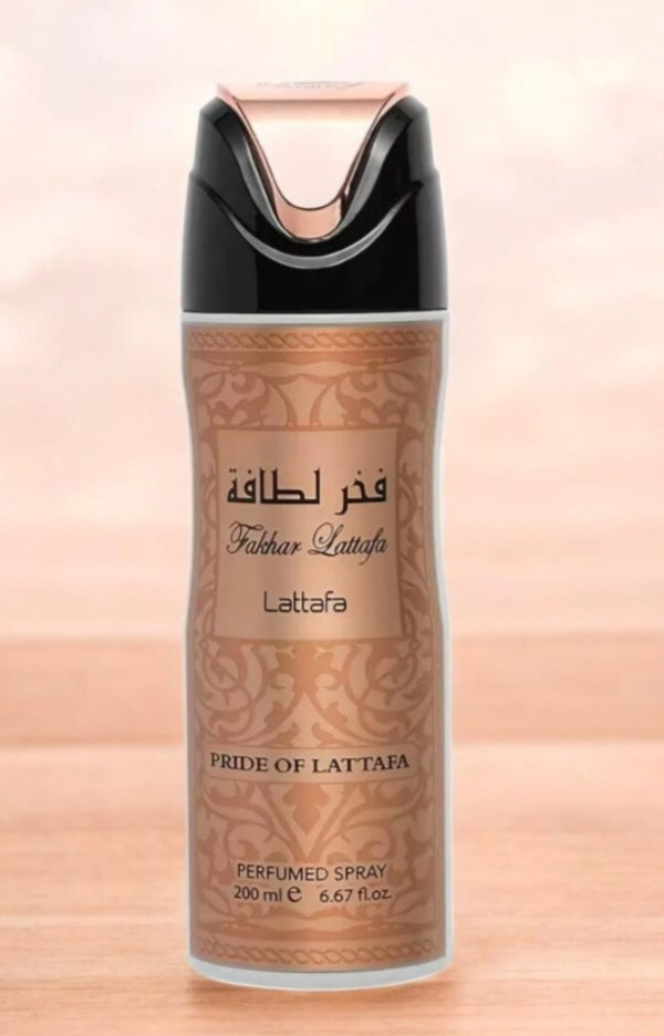 ✨ Desodorante Lattafa Fakhar & Yara – elegancia y dulzura en dos estilos irresistibles 💖🔥