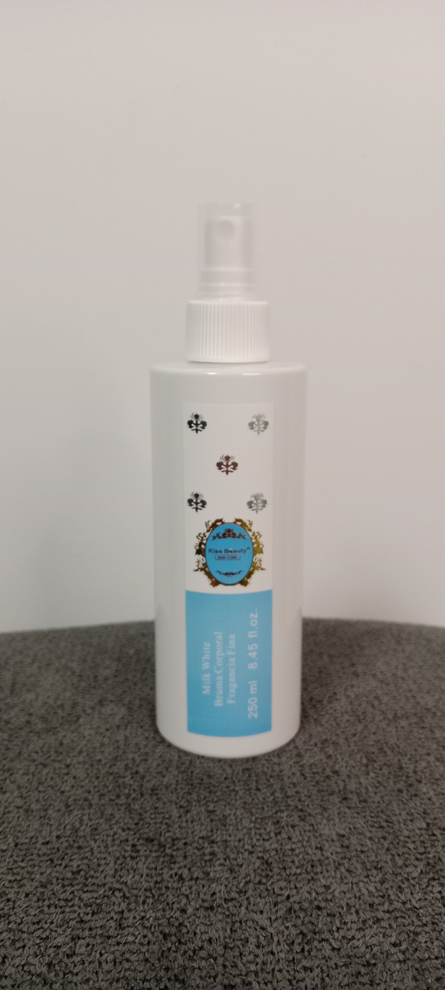 ✨ Bruma corporal Milk White – Fragancia fresca y duradera (250 ml) ✨