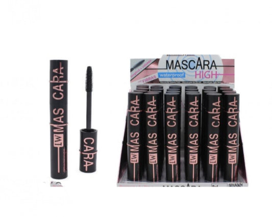 👁️✨ Máscara de pestañas DDONNA I’m mascara high – volumen & largo extremo ✨👁️