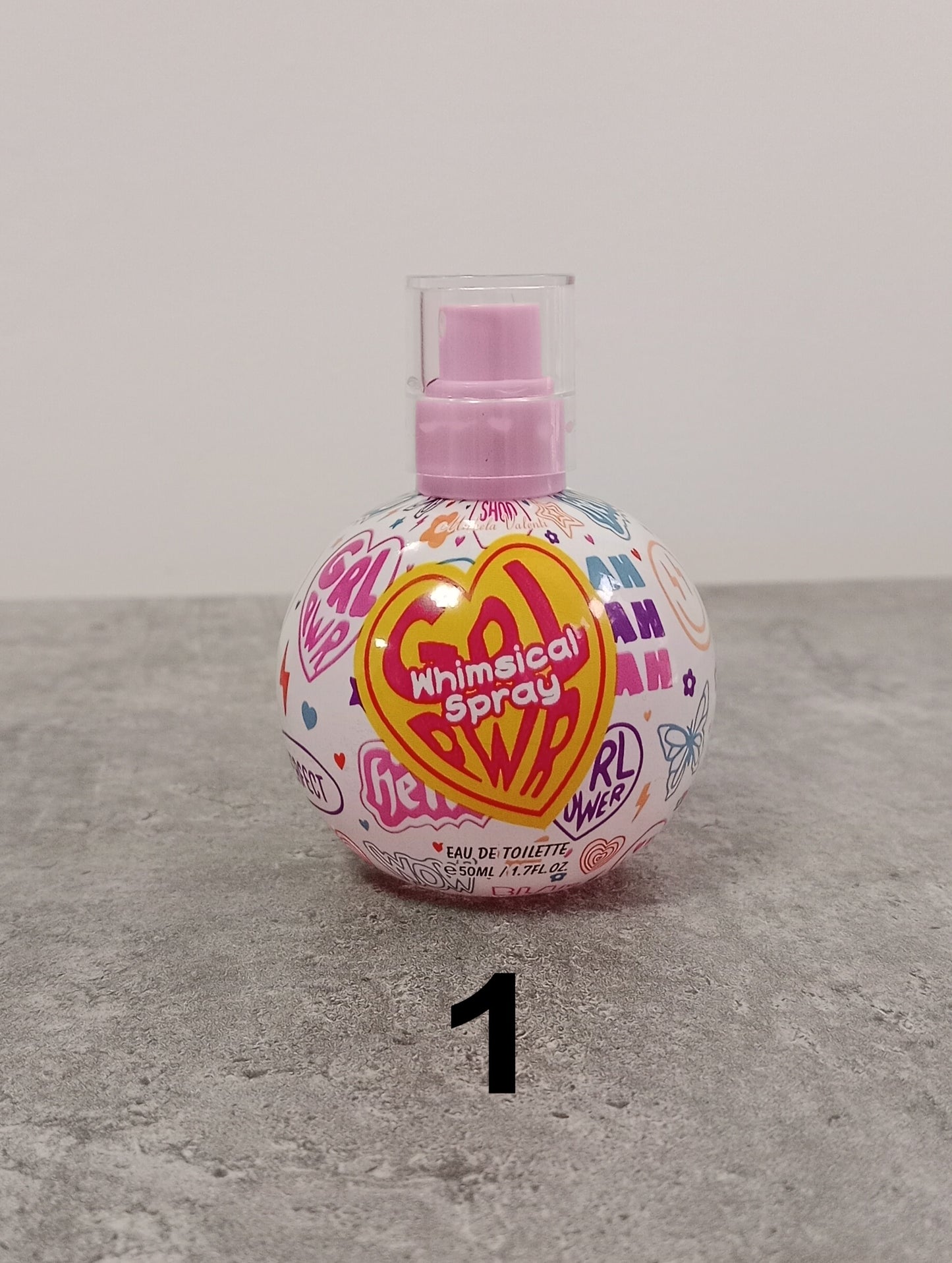 🌸💖 Perfume cute girl eau de toilette 50ml | fragancias dulces y juveniles