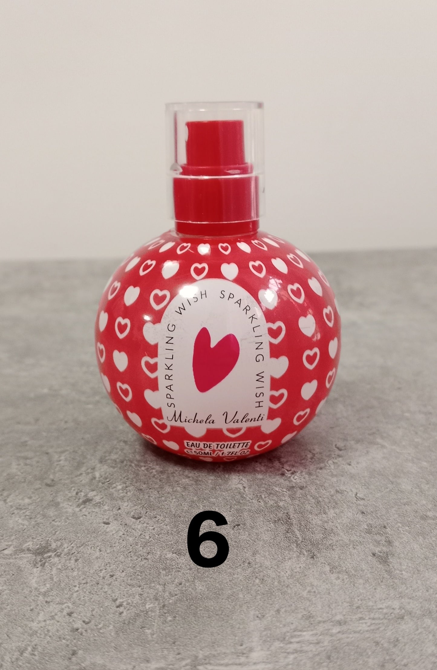 🌸💖 Perfume cute girl eau de toilette 50ml | fragancias dulces y juveniles