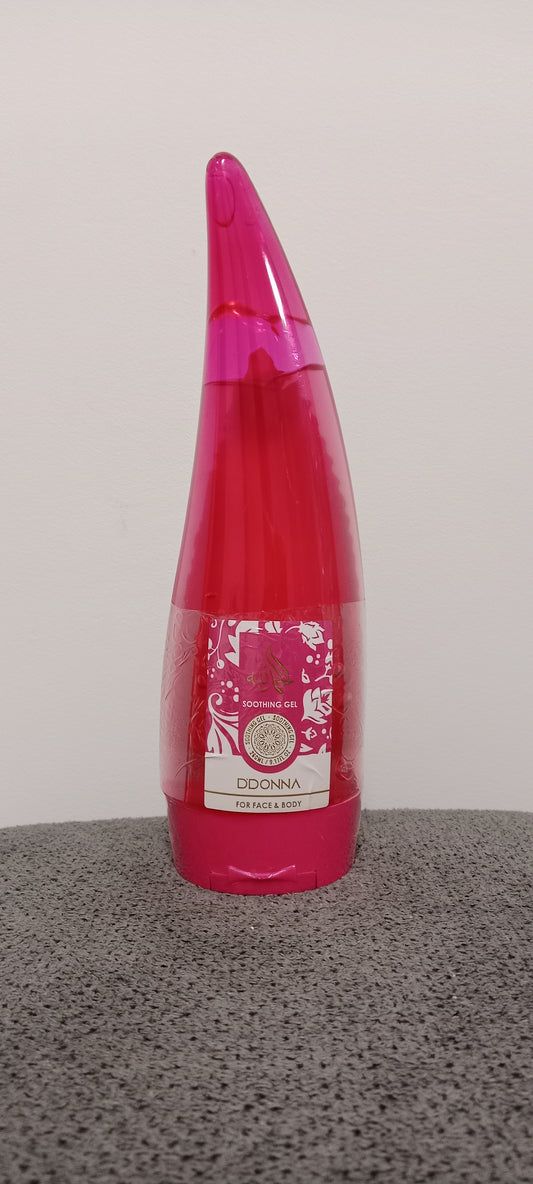 🌸💧 Gel calmante hidratante face & body – soothing gel DDONNA 💧🌸